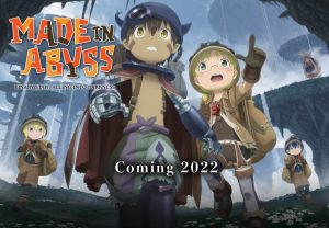 Made in Abyss Is Coming to Switch, PS4 & Steam!