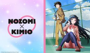 Sentai Acquires Ecchi Comedy "Nozo x Kimi" for Future Streaming and Home Video Release