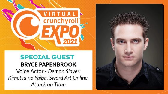 V-CRX_MktgAssets_NoCTA_Email-800x450-1-560x315 Virtual Crunchyroll Expo Announces Next Round of Guests; Anisong Artists and Voice Actors!