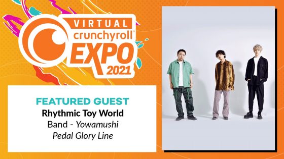 V-CRX_MktgAssets_NoCTA_Email-800x450-1-560x315 Virtual Crunchyroll Expo Announces Next Round of Guests; Anisong Artists and Voice Actors!