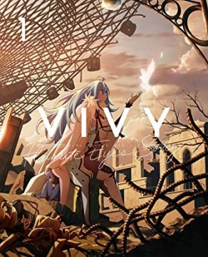 Vivy-Fluorite-Eyes-Song-dvd-300x370 6 Anime Like Vivy: Fluorite Eye's Song [Recommendations]