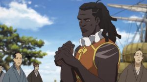 People of Color in Anime - Yasuke, Gyaru, the Future