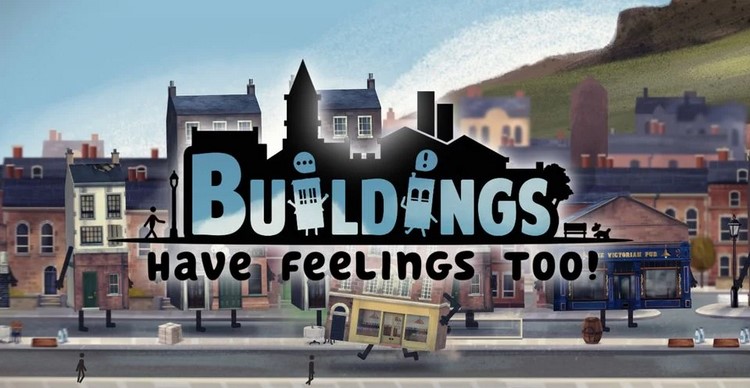 buildings_feelings_splash Buildings Have Feelings Too... Do These Have Solid Foundations, Though?