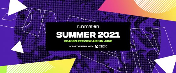 funimation-summer-2021-560x235 Funimation Summer Season Preview Fan Event Announced for June 18th