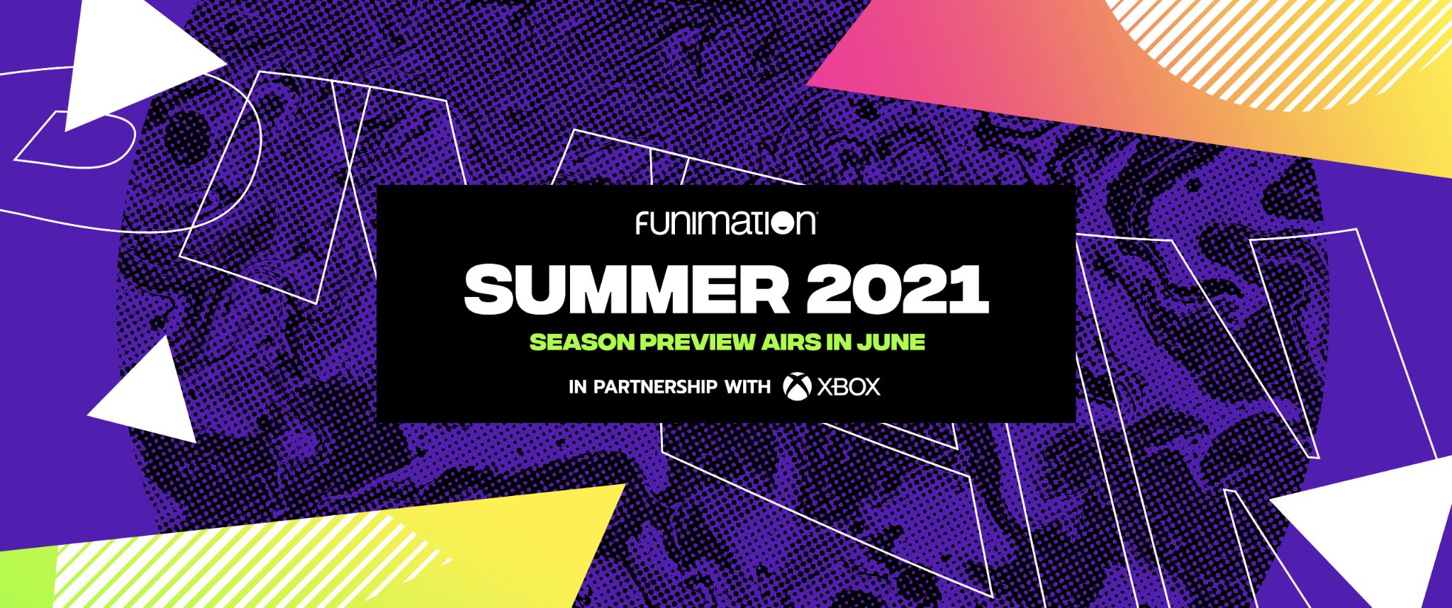 Funimation Anime Summer 2021 Preview
