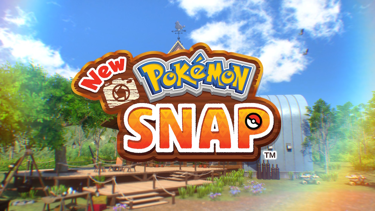 new_pokemon_snap_splash New Pokémon Snap - Nintendo Switch Review