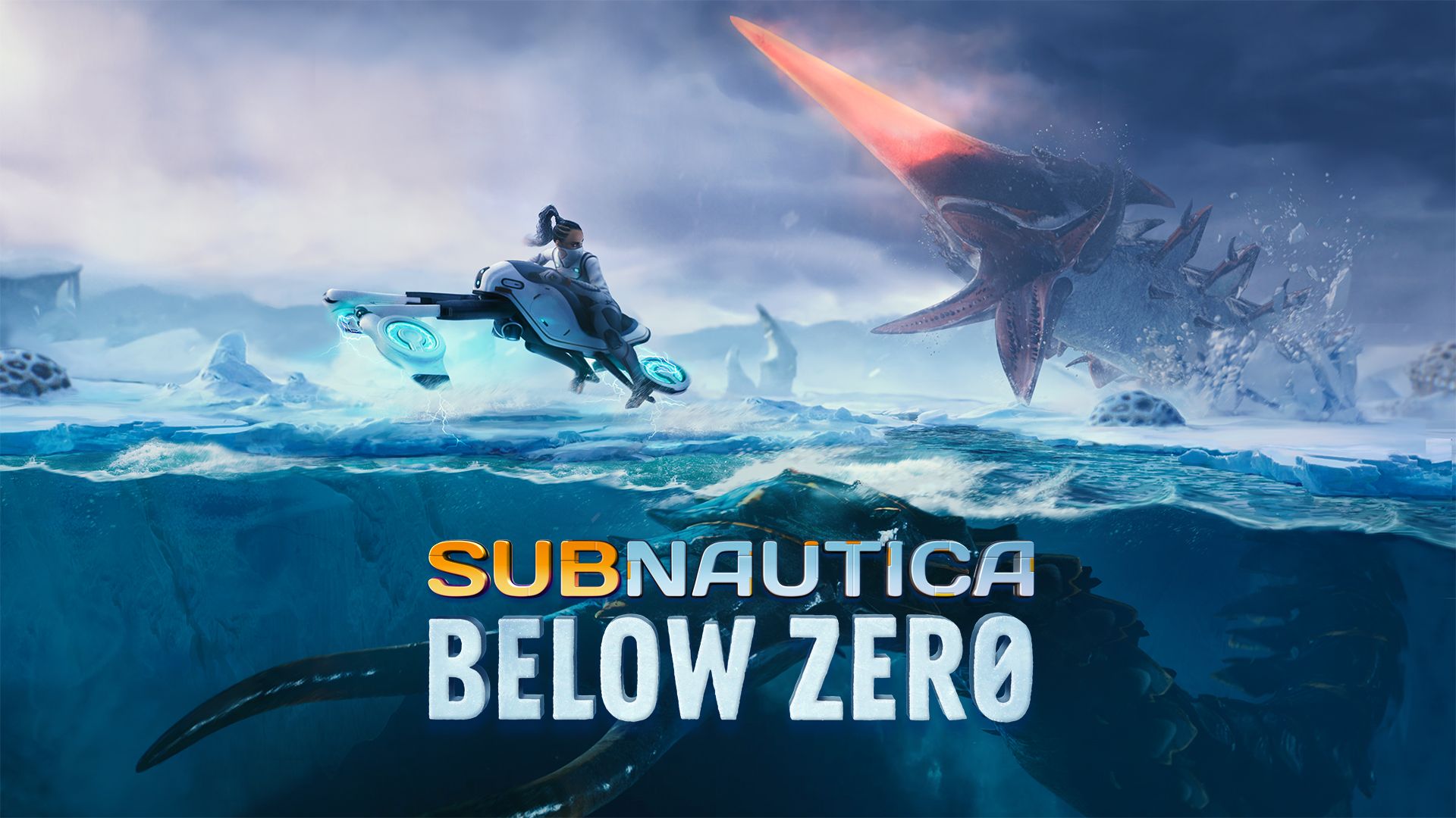 subnautica_below_zero_splash Subnautica: Below Zero Is Finally Out of Early Access - Are You Ready For More Leviathans?