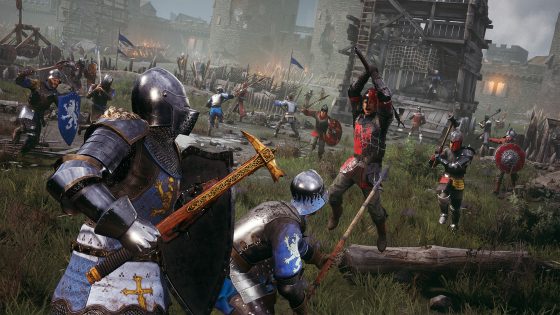 Chivalry-2--560x315 Watch the Chivalry 2 Launch Trailer and Pre-Download Ahead of June 8 Global Launch!