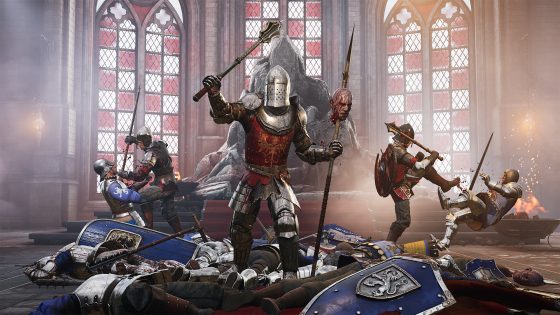 Chivalry-2--560x315 Watch the Chivalry 2 Launch Trailer and Pre-Download Ahead of June 8 Global Launch!