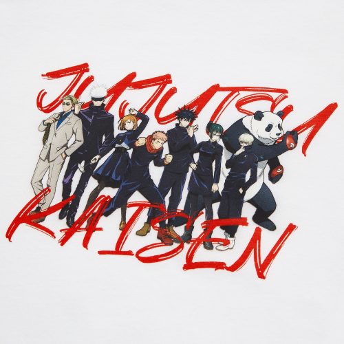 Jujutsu Kaisen Gets a Second UNIQLO UT Collaboration – OTAQUEST