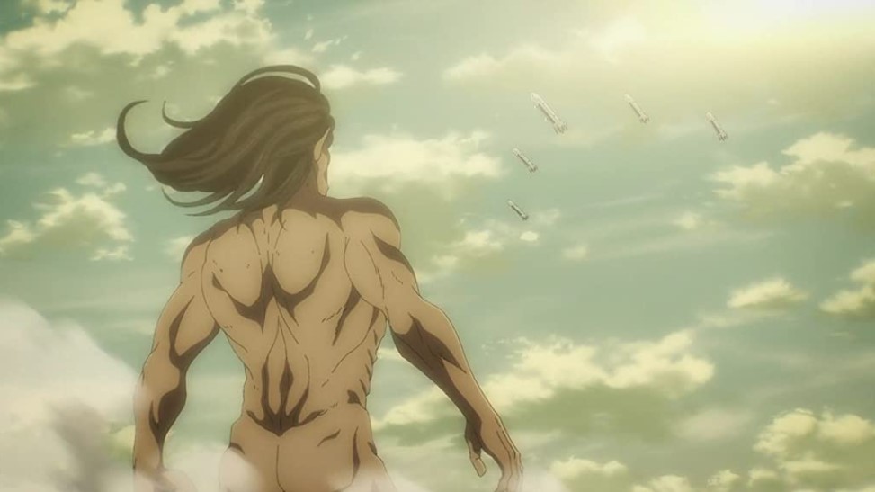 Attack on Titan Characters Eren Yeager