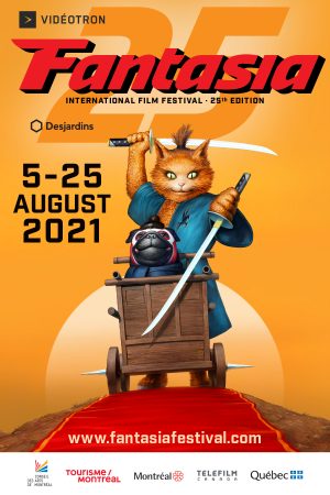 25th Fantasia International Film Festival Program Features Japanese Animation And Live-Action Manga Adaptions!