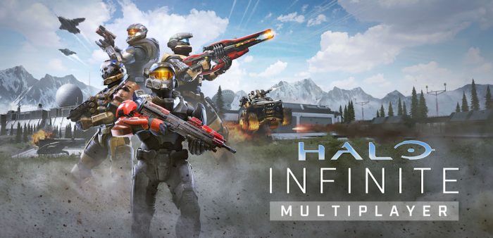 Halo_Infinite_MP_Keyart_Primary_Extended_Horiz_Final-700x338 Deep-Dive into Halo Infinite’s Free-to-Play Multiplayer in New Video