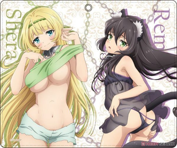 Where, Oh Where Are The Ecchi Anime This Spring 2021?