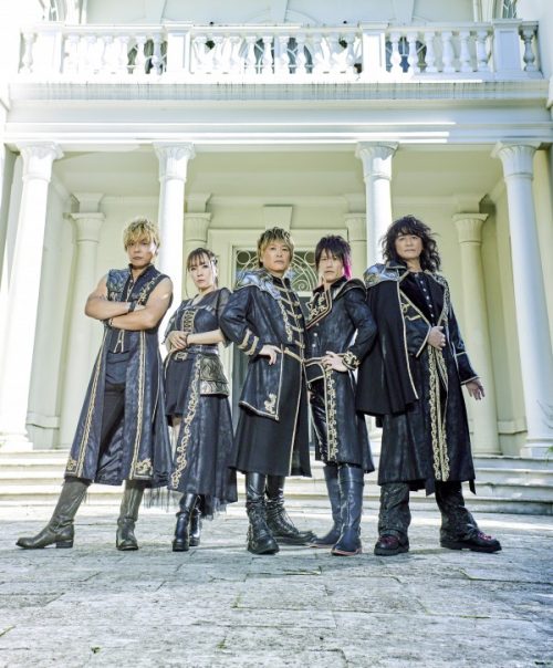 JAM Project 20 Years of Otaku Music and Still Going Strong!