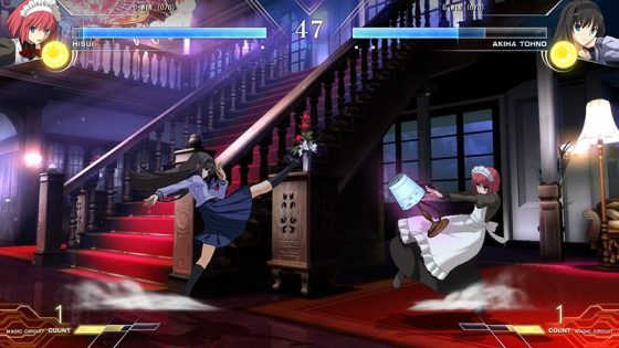 MBTL_Package_visual_with_logo-401x500 "MELTY BLOOD: TYPE LUMINA" Fighting Game Release Scheduled for September 30th, 2021