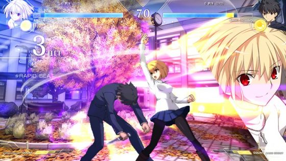 MBTL_Package_visual_with_logo-401x500 "MELTY BLOOD: TYPE LUMINA" Fighting Game Release Scheduled for September 30th, 2021
