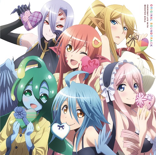 Monster-Musume-no-Iru-Nichijou-Wallpaper-1 The Rise of Half-Human Anime Girls