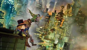 Top 10 Steampunk Anime [Recommendations]