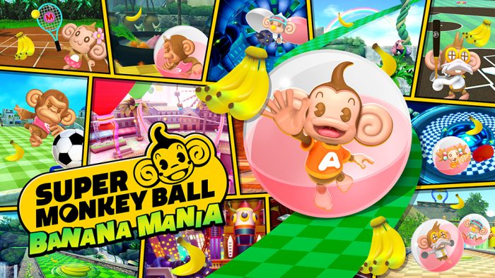 SMBBM-Key-Art-Landscape-700x394 SEGA Announces "Super Monkey Ball Banana Mania"! The Definitive Remaster Rolls Out October 5