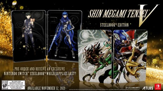 02-560x315 Shin Megami Tensei V Releases Nov. 12 for Nintendo Switch; Premium Edition & Physical Pre-Orders Start Today!