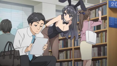 Seishun-Buta-Yarou-wa-Bunny-Girl-Senpai-no-Yume-wo-Minai-Wallpaper-2 Anime a Cancer Would Watch [Recommendations]
