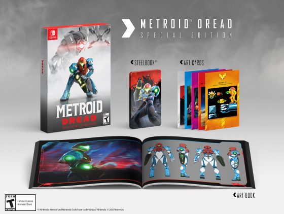 Switch_MetroidDread_artwork_03-700x394 E3 2021 Nintendo Direct Announcement Highlights