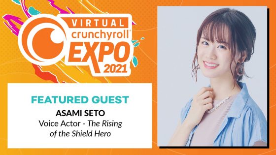 Tate-no-Yuusha-no-Nariagari-KV-354x500 "The Rising of the Shield Hero" Japanese Voice Actors Coming to Virtual Crunchyroll Expo