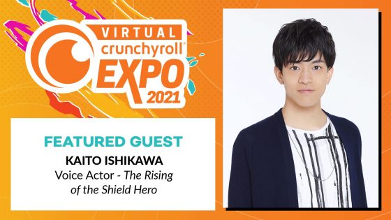 Tate-no-Yuusha-no-Nariagari-KV-354x500 "The Rising of the Shield Hero" Japanese Voice Actors Coming to Virtual Crunchyroll Expo