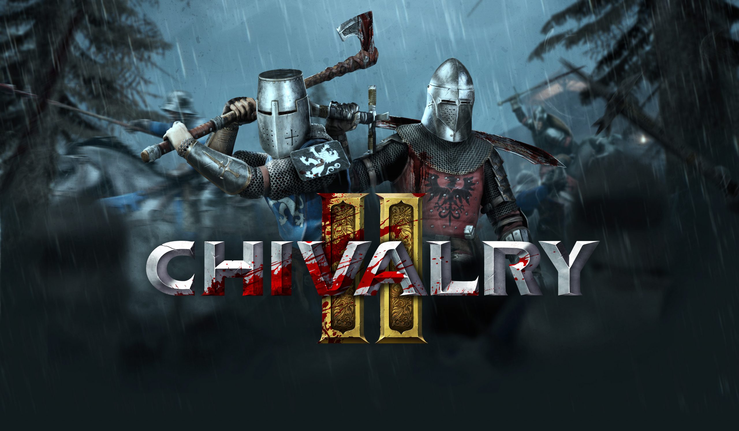 chivalry_2_splash-scaled Chivalry II - Did You Know You Can Still Laugh After Decapitation?