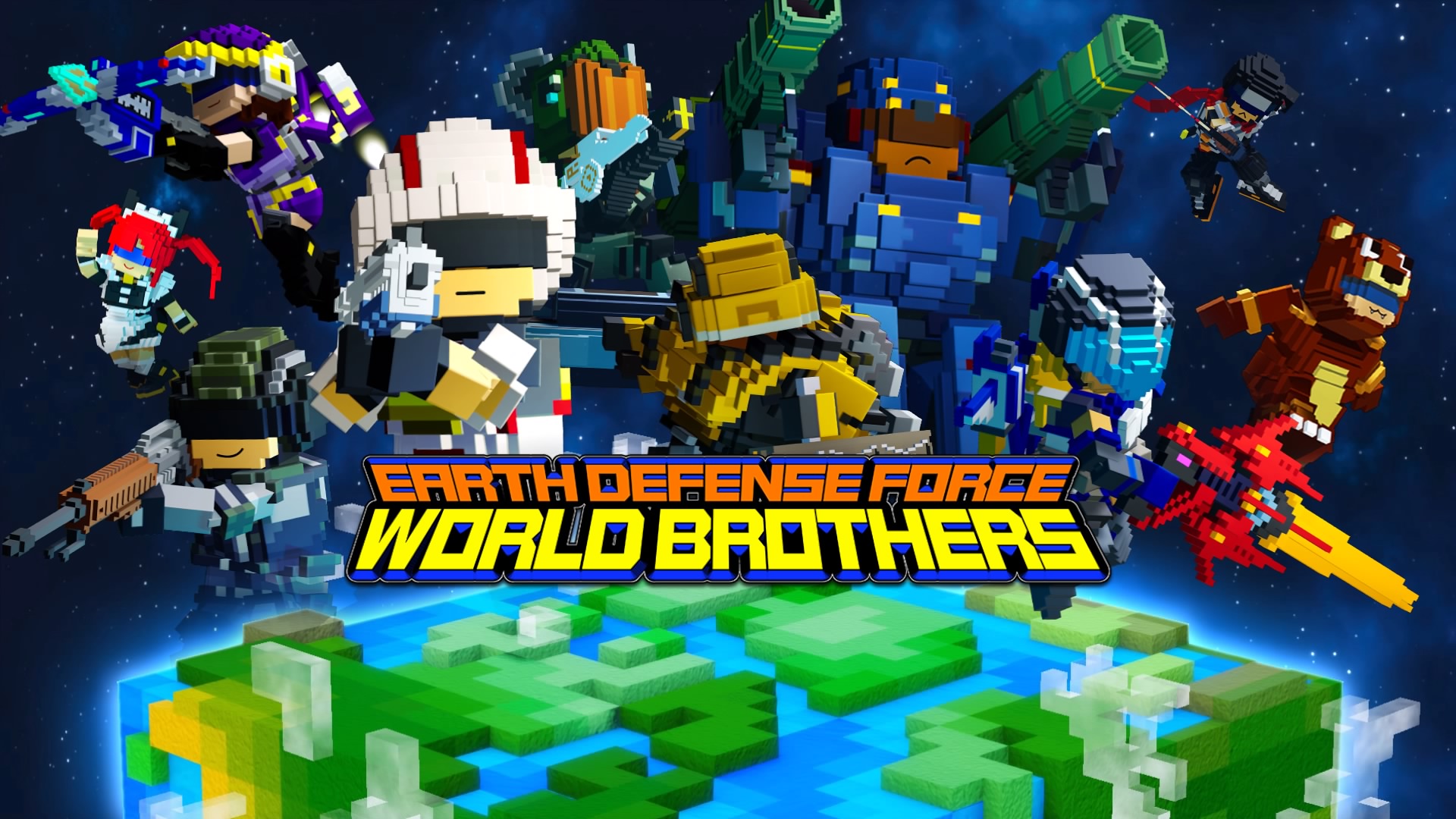 earth_defense_force_world_brothers_splash Earth Defense Force: World Brothers - We Are the World