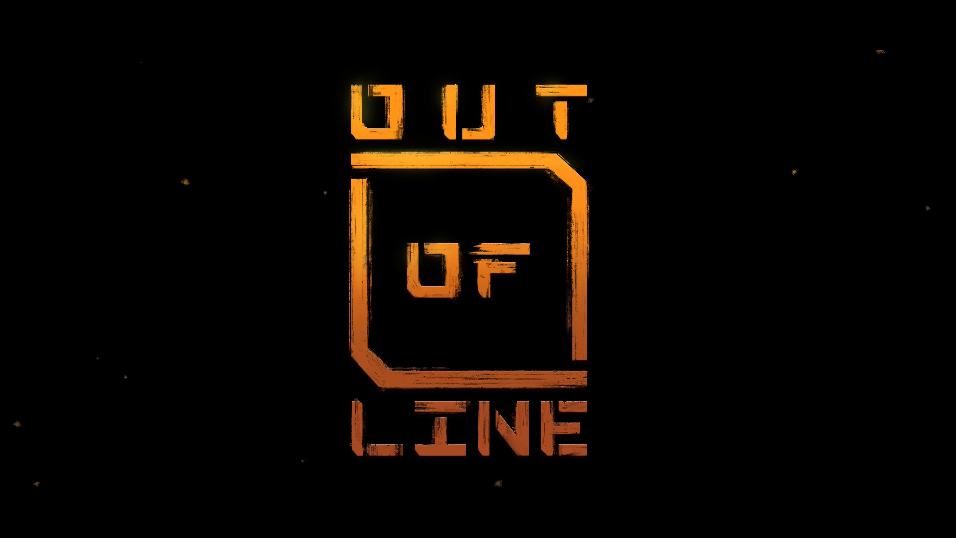 out_of_line_splash Out of Line - Another Minimalist Puzzle Platformer With Gorgeous Art and a Cryptic Plot