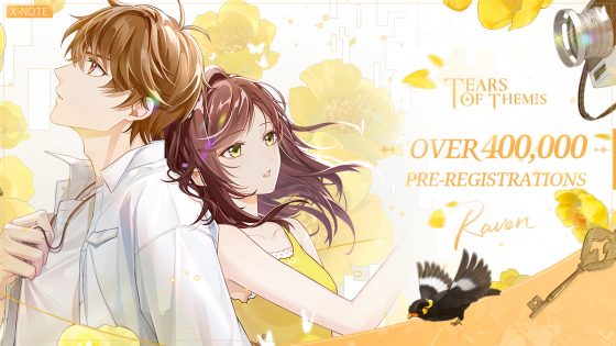 Picture_Tears-of-Themis-281x500 miHoYo's Romance and Detective Game "Tears of Themis" to Debut July 29 on Android and iOS