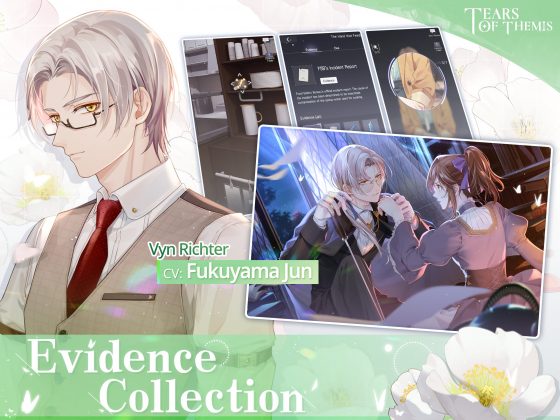 Picture_Tears-of-Themis-281x500 miHoYo's Romance and Detective Game "Tears of Themis" to Debut July 29 on Android and iOS