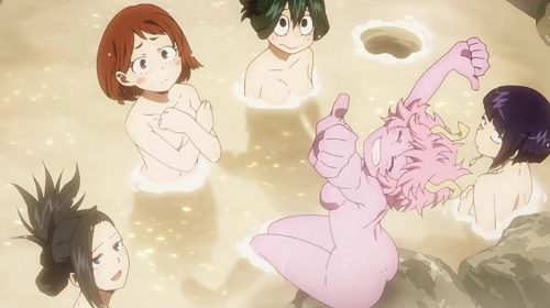 Top 10 Best Onsen Anime Episodes