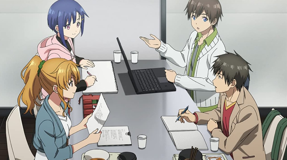 Bokutachi No Remake (Remake Our Life) Anime First Impressions