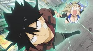 Why Edens Zero Characters Are NOT Fairy Tail Clones.