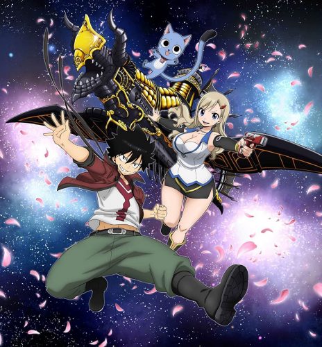 5 Ways Edens Zero Is Just Like Fairy Tail (and 5 Ways It's Different)