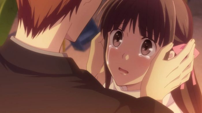 Sad anime moments  Bilibili