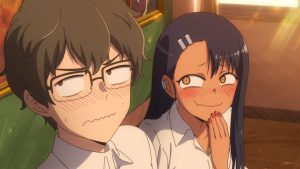 Don't Toy with me, Miss Nagatoro Anime Review – Pinned Up Ink