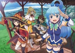 There Is Officially More KONOSUBA Coming Soon!