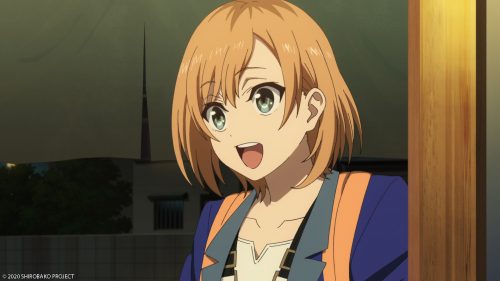 SHIROBAKO-Movie-dvd-357x500 SHIROBAKO The Movie On Digital, Blu-ray + DVD October 26 from Eleven Arts, Shout! Factory
