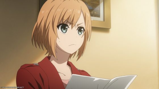 Shirobako-The-Movie-Wallpaper-3-332x500 Shirobako The Movie Review - The Art and Toil of Anime-Making in a Meta Slice of Life