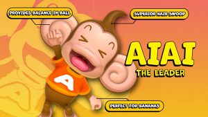 Meet the Gang in the Newest "Super Monkey Ball Banana Mania" Trailer!