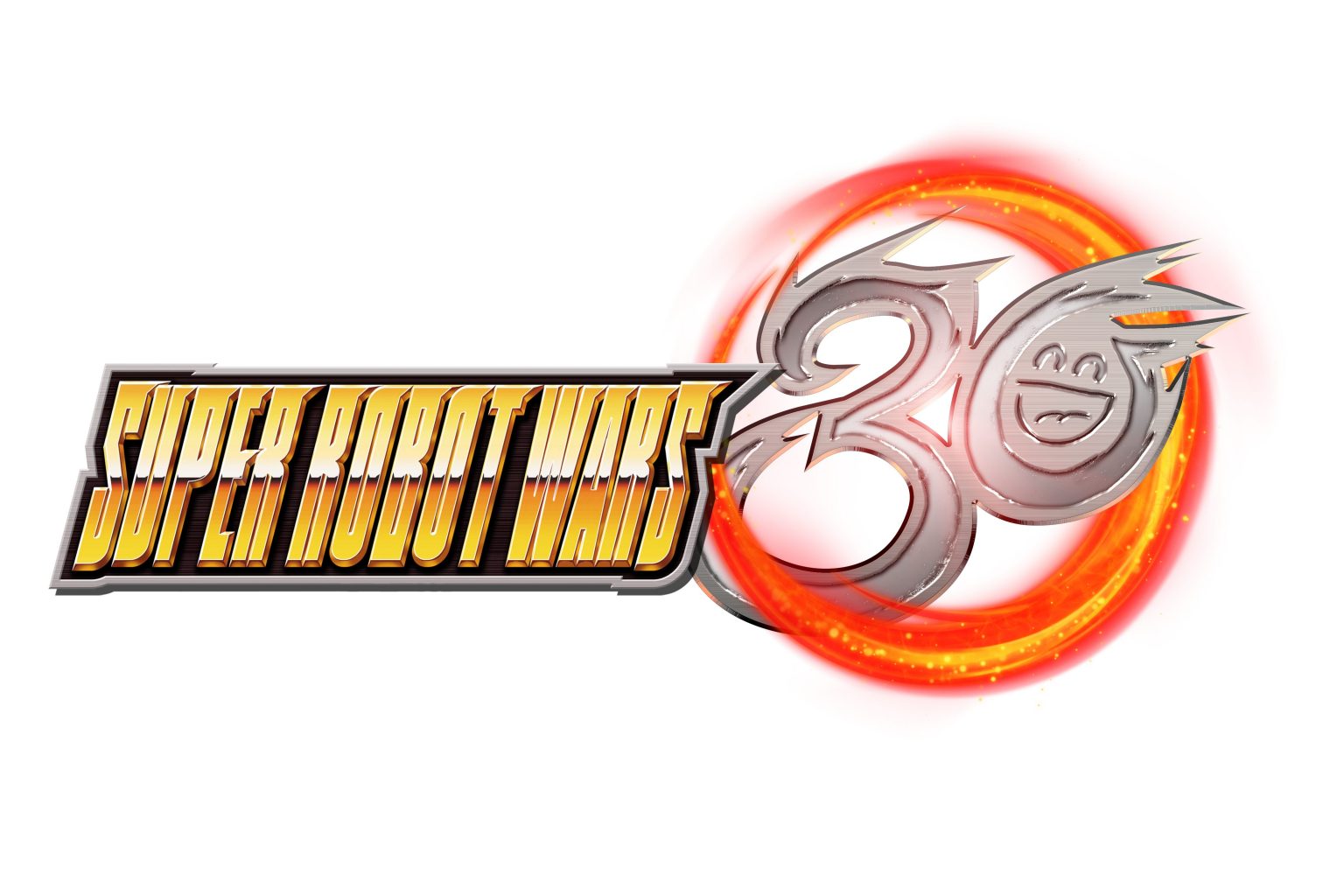 Mecha Robot Anime RPG SUPER ROBOT WARS 30 