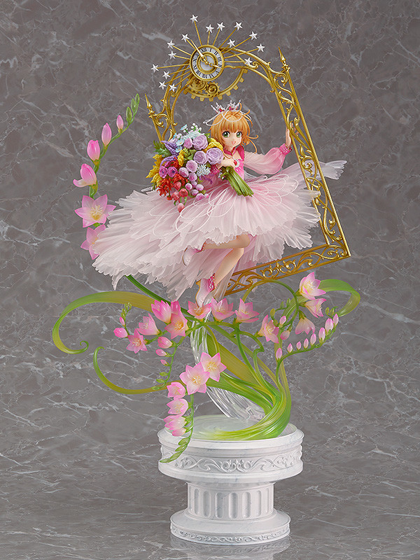 sakura kinomoto figure