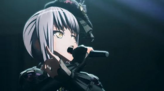BanG-Dream-Episode-of-Roselia-II-song-I-am-KV-353x500 "BanG Dream! Episode of Roselia II: Song I am." Now Streaming in the U.S. and Canada!