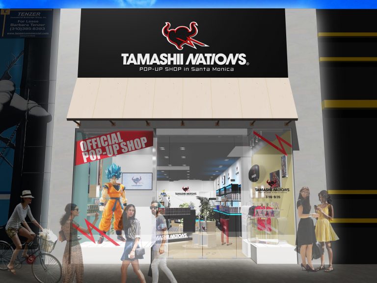 tamashii web store