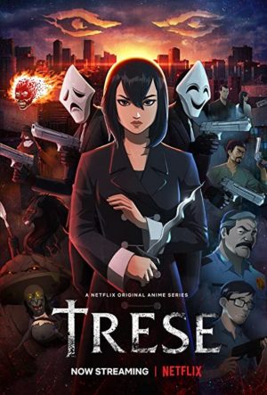 Trese Review - Brief, Action-Packed Goodness