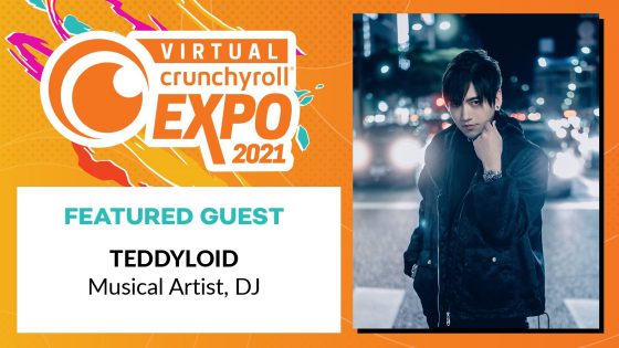 V-CRX2021_GuestsBatch5_Kanon-Amane_16x9-560x315 Virtual Crunchyroll Expo Announces Exciting Guest List, "SAKUGAN" Premiere, and More